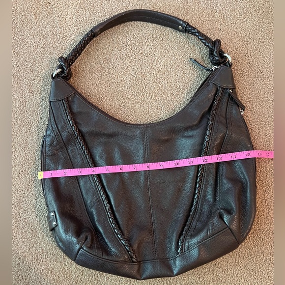 Tignanello Leather Hobo Bag - Picture 6 of 11